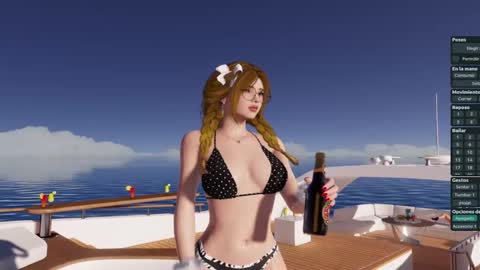 sunhee online show from November 2025 05:52:01 AM