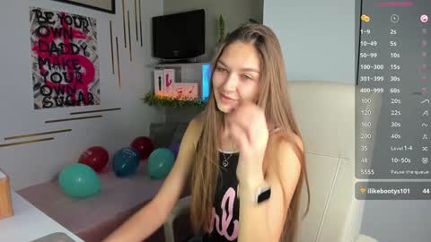 Sofia online show from January 2025 07:39:01 AM