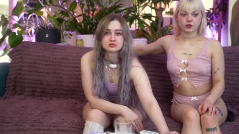 Fia  -  TG -  Mia -  Alice -  online show from January 2026 02:48:02 AM