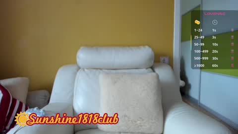 Snapshot of sunshine1818club chatting on October 2025 06:54:01 AM Angela Sunshine1818club online show from October 2025 06:54:01 AM