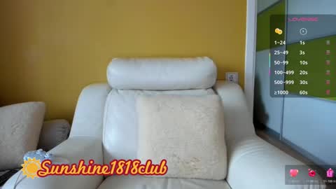 Snapshot of sunshine1818club chatting on October 2025 07:53:01 AM Angela Sunshine1818club online show from October 2025 07:53:01 AM