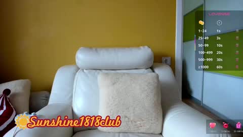 Snapshot of sunshine1818club chatting on November 2025 08:03:01 AM Angela Sunshine1818club online show from November 2025 08:03:01 AM