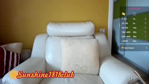 Snapshot of sunshine1818club chatting on November 2025 06:52:01 AM Angela Sunshine1818club online show from November 2025 06:52:01 AM