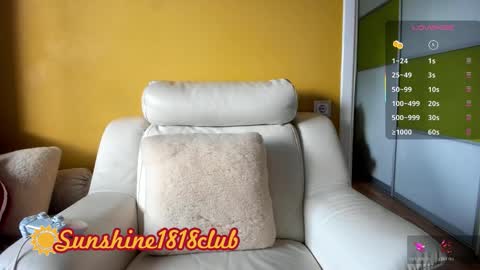 Snapshot of sunshine1818club chatting on November 2025 07:35:02 AM Angela Sunshine1818club online show from November 2025 07:35:02 AM