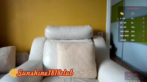 Angela  Sunshine1818club online show from January 2026 08:05:01 AM