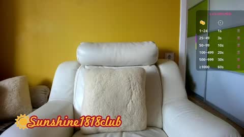 Angela  Sunshine1818club online show from April 2026 07:45:01 AM