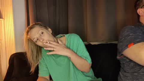 Ava online show from January 2025 09:41:01 PM