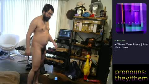 im not actually a man my pronouns are theythem online show from May 2026 06:45:01 PM