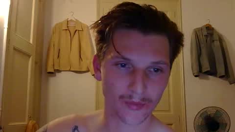 Ctrl My Body online show from November 2025 11:26:01 PM