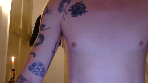 Ctrl My Body online show from January 2026 08:14:02 PM