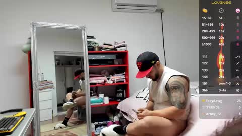 supermanboyxxl online show from February 2025 09:42:01 AM