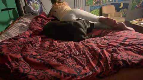 Snapshot of supremelifers chatting on December 2024 11:50:02 AM Stony online show from December 2024 11:50:02 AM