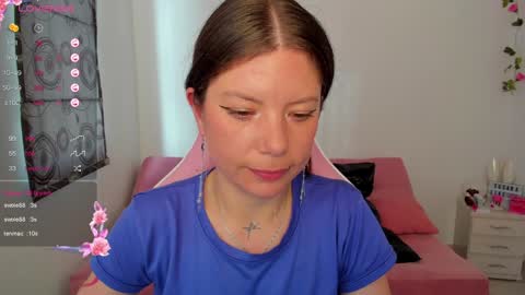 Snapshot of susana_garciaa chatting on December 2024 10:10:01 PM Susana ig susanna garcia23 online show from December 2024 10:10:01 PM