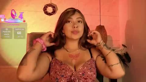 Susana W online show from March 2026 01:34:02 AM