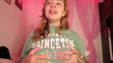 Susana W online show from July 2026 01:21:01 AM