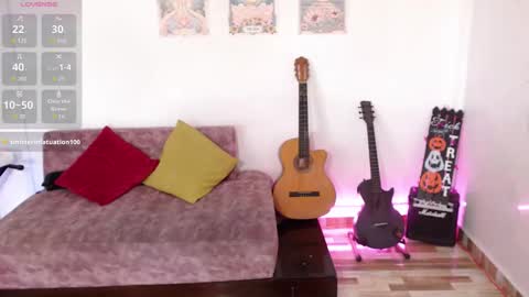 Susana hendrix    online show from October 2025 06:35:02 PM