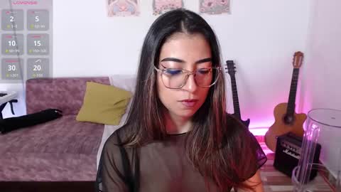 Susana hendrix    online show from November 2025 03:33:02 PM