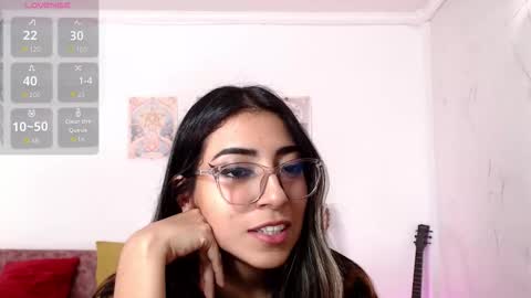 Susana hendrix    online show from November 2025 09:03:02 PM