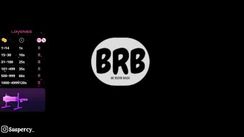 Snapshot of susanpercy chatting on February 2025 12:42:01 AM Val Help me get to 100 thumbs up online show from February 2025 12:42:01 AM