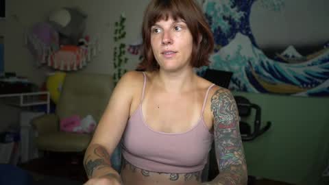 Snapshot of sushifox chatting on May 2026 01:19:01 PM online show from May 2026 01:19:01 PM