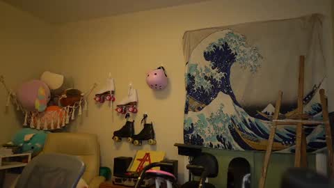 Snapshot of sushifox chatting on July 2026 07:23:02 PM online show from July 2026 07:23:02 PM