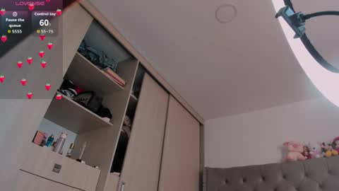 Juliana garcia online show from May 2026 12:56:01 PM
