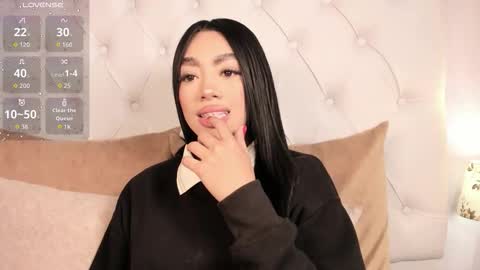 Sussie Tompsom online show from February 2026 05:31:01 PM