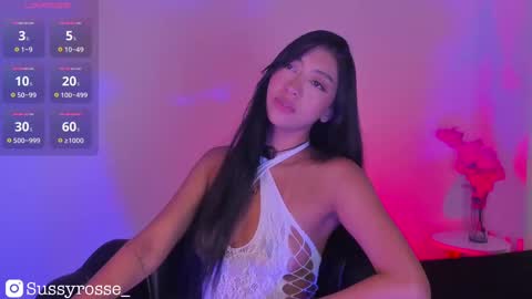 Snapshot of sussy_rosse_2 chatting on September 2025 10:31:02 PM Susana online show from September 2025 10:31:02 PM