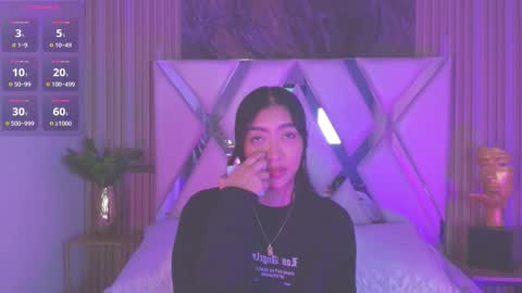 Susana online show from November 2025 09:25:02 PM