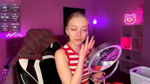 Jessica online show from February 2026 07:07:01 PM