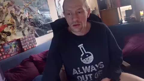 svenerd______ online show from February 2026 09:06:01 AM