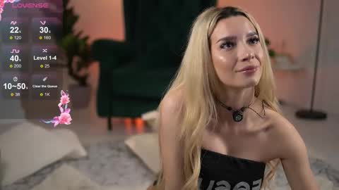 SweetLuna online show from March 2026 04:07:02 AM