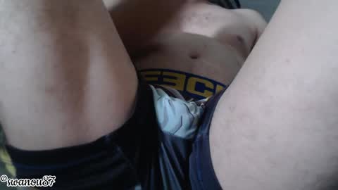 swanou87 online show from May 2026 07:00:02 PM