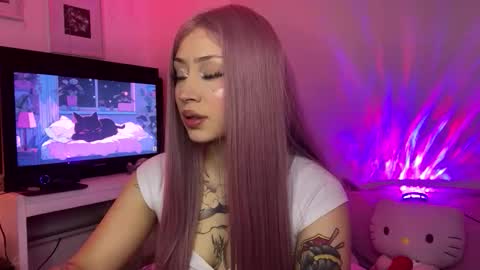 Valeria online show from March 2026 09:15:02 AM