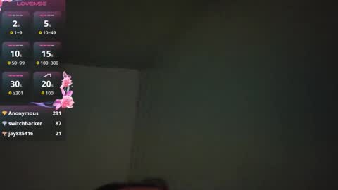 Snapshot of sweeetttea chatting on June 2026 06:32:02 PM sweeetttea online show from June 2026 06:32:02 PM
