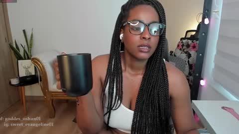 Evangeline online show from December 2024 05:54:02 PM