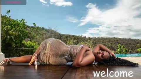 Evangeline online show from April 2026 04:44:02 PM