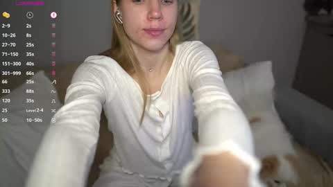 Michelle online show from December 2025 10:04:01 PM