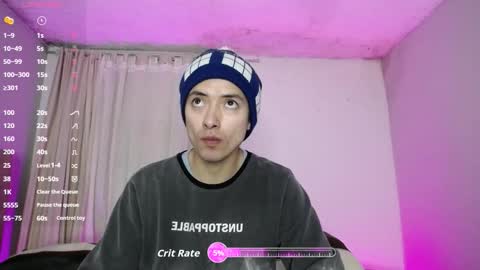 Andy online show from September 2025 02:22:02 AM