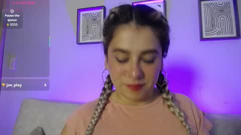 Bella Valery online show from November 2025 11:26:02 PM