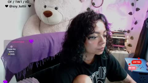 Snapshot of sweet_bluee chatting on January 2025 04:13:02 PM Tutti online show from January 2025 04:13:02 PM