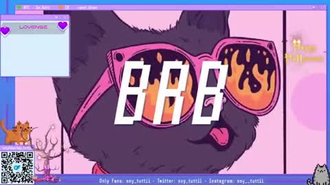 Snapshot of sweet_bluee chatting on October 2025 12:34:02 PM Tutti online show from October 2025 12:34:02 PM