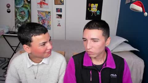 CristianBrayan PVT OPEN online show from December 2024 06:33:02 AM
