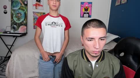 CristianBrayan PVT OPEN online show from February 2025 05:51:01 PM