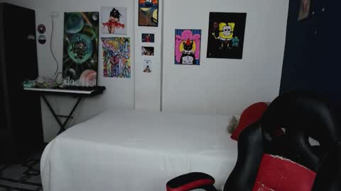 CristianBrayan PVT OPEN online show from October 2025 12:16:01 PM