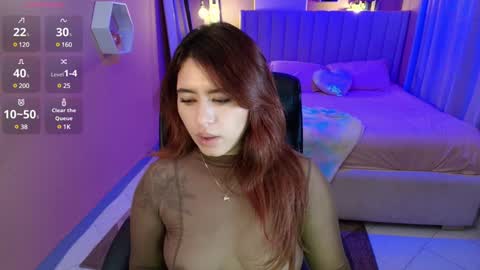 Snapshot of sweet_cami1 chatting on January 2025 05:14:01 AM Camila online show from January 2025 05:14:01 AM