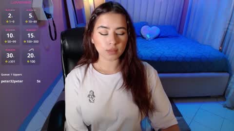 Snapshot of sweet_cami1 chatting on January 2025 03:18:01 AM Camila online show from January 2025 03:18:01 AM