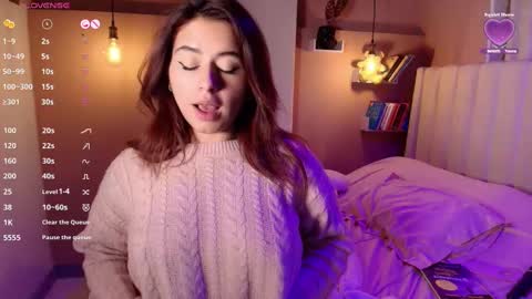 Snapshot of sweet_cami1 chatting on February 2025 03:42:01 AM Camila online show from February 2025 03:42:01 AM