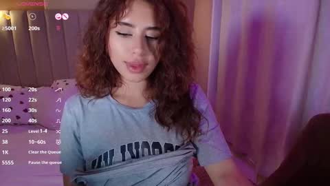 Snapshot of sweet_cami1 chatting on November 2025 01:27:01 AM Camila online show from November 2025 01:27:01 AM