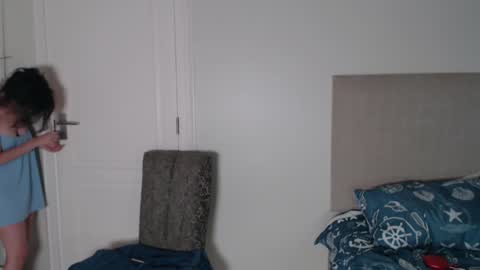 Chantelle online show from February 2025 03:09:01 AM